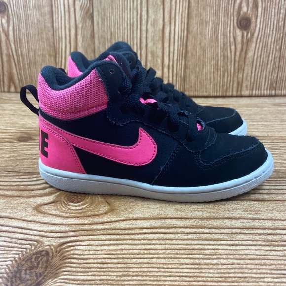 Nike Court Borough Mid - Picture 7 of 7